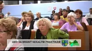 Ako sa branit nekalym praktikam
