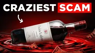 The $550 Million Wine Scam: How Fake Ch&acirc;teau Lafite Fooled Everyone