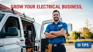 How to Grow Your Electrical Contractor Business in 10 Essential Tips