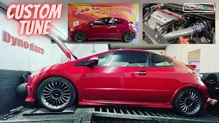 *** GET QUICKER *** Honda Civic Fn2 Civic TypeR - TUNED