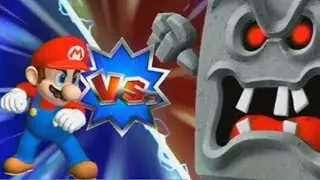 Mario Party 9 Solo Mode Walkthrough - Bob-Omb Factory