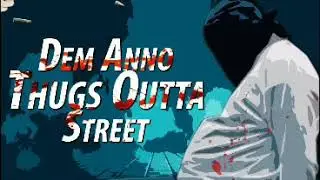 Don Dre Alkida ft Shug9ine - Dem Anno Thugs Outa Street (2020)
