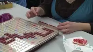 Scrabble Club
