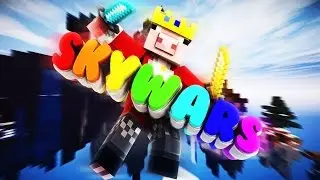Master Troll! - Skywars Solo #56