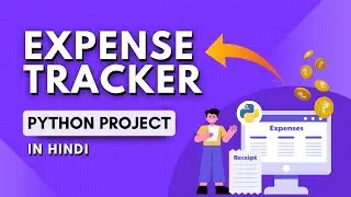 Python Project- Expense Tracker