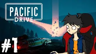 punya game di library tuh ya dimainin... - Pacific Drive #1