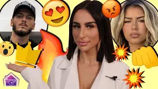 Carla (10 Couples Parfaits 4) : Dita, reine des mythos, des michtos et des hypocrites !