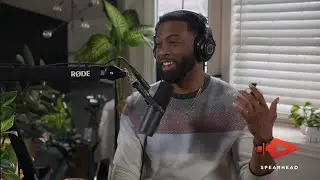 Spearhead Conversations: Brandon Champ Robinson, Director/ Founder of Imagination Upgraded