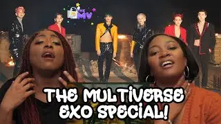 Reaction: EXO - 