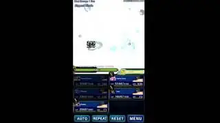 FFBE Limit Bursts - 5-star Elfreeda (Skating Heart)