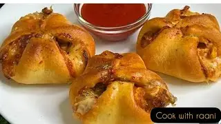 Cheese Paneer Parcel | पनीर पार्सल | Veg parcel | easy snack recipe