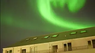 Biggest Aurora crazy scenery  ~~~Iceland with  Ella ☆ ₩Ella