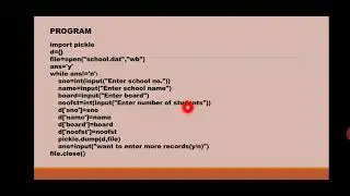 binary file program one part 1