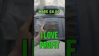 Brand New Game Sold for Quick Profit! #reselling #reselleruk #resellingcommunity