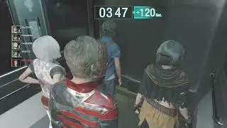 Let's Play~ RE resistance