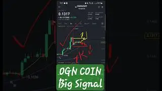 OGN Coin New Prediction Latest Signal Cryptocurrency Trading Indicator #treding #cryptocurrency #100