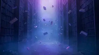 The Midnight Library | Magical Realism Ambient Music for Reading and Reflection