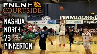 Nashua North vs Pinkerton - 03/10/2024 - NHIAA Boys Basketball Division 1 Championship Game