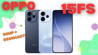 Oppo Reno 15 FS: Desain Premium, Kamera Tajam, Worth It?