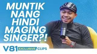 Luke Mejares, muntik nang hindi maging singer? 😲
