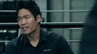 The SWAT Car Flips During a High Speed Chase  S W A T  Season 3 Episode 16  Now Playing 1080p