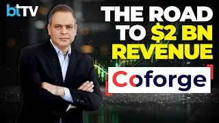 Coforge Q3:CEO Sudhir Singh On One-Time Labour Codes Impact, $2.35 Bn Encora Buyout & Growth Outlook