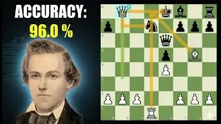 🤯 AI Analysis REVEALS: Morphy's 