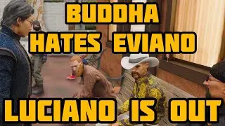 Buddha Hates Eve Dating Luciano | NoPixel Edit