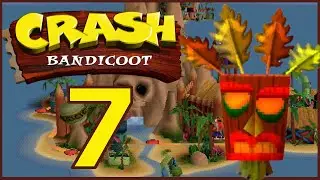Und weil es so sch&ouml;n war, dieselben Level nochmal! 💎 CRASH BANDICOOT #7