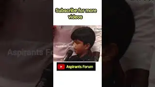 Age 9 , When i can start IAS preparation? 🔥#upsc #tnpsc #upsctamil #tnpscgroup2 #tnpscmotivation