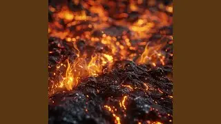 Solace in the Flame's Soothing Whisper