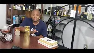 Black orchid parfum Tom Ford and Man on Fire yzy review