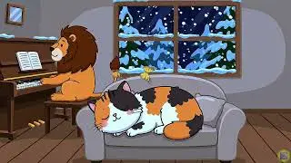 Piano Music for Cats Stress Relief Music That Helps Cats Relax and Sleep Better
