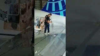 Aircraft Painting