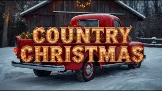 Classic Country Christmas for Long Hauls | Trucker Holiday Playlist 2026