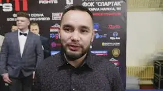EDINOBOREC12 | Партнёры RED CITY FIGHTS XI