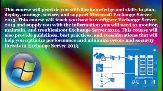 70-341 Exam Preparation Video &ndash; ExamsBoost