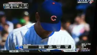 Kerry Wood- Last Appearance