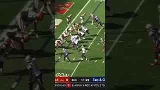 Hunter Henry&rsquo;s contested catch sets up Tyquan Thornton&rsquo;s first touchdown catch of his rookie season