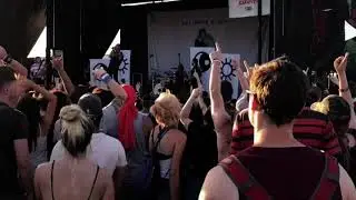 The Word Alive - Trapped Live (Vans Warped Tour AZ)