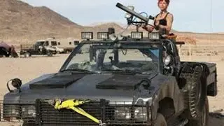 Guns_Cars_Zombies. Turret mode.