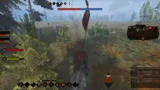Life Is Feudal: Instance battle versus Ashengarde