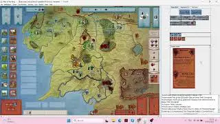 Jornada 6 Grupo Khazad: Germanator (PL) vs Fazon (LS)