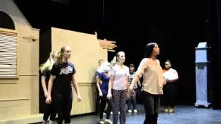 Join Glacier Peak High School Theatre Club!