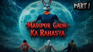 Free Fire Horror Story 😱 | Madipur Gaon Ka Rahasya | Part 1
