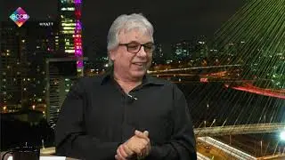 Frente a Frente - Sons do Brasil abrindo espa&ccedil;o para a m&uacute;sica independente, com Serginho Sagitta