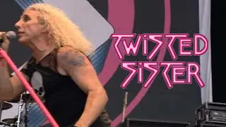 Twisted Sister - I Am I'm Me (LIVE) #downloadfestival #nfsmedia