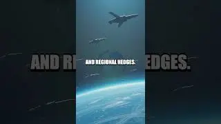 Tides of Power: 2025&ndash;2035 Geopolitical Forecasts