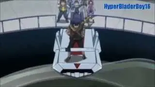 HD Beyblade AMV:-ZeroG-Samurai Ifraid VS Archer Gargole (Full)
