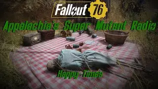 Appalachia&rsquo;s Super Mutant Radio presents Happy Times by Bob Crosby & the Bobcats